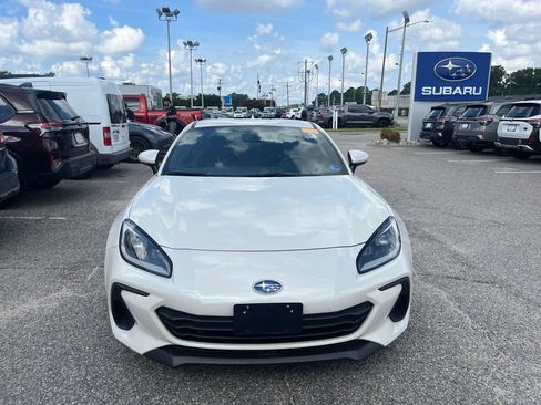 Used 2023 Subaru BRZ Limited RWD image 8