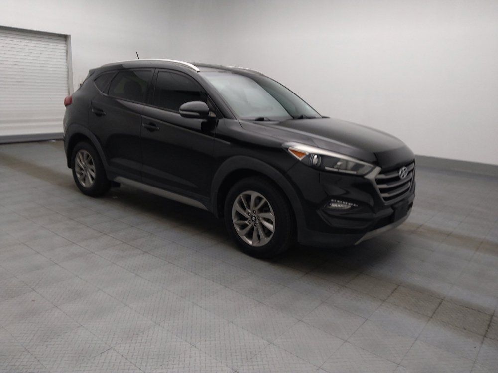 Used 2017 Hyundai Tucson Eco AWD/4WD image 11