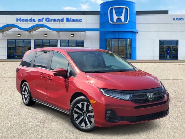 New 2026 Honda Odyssey EX-L image 1