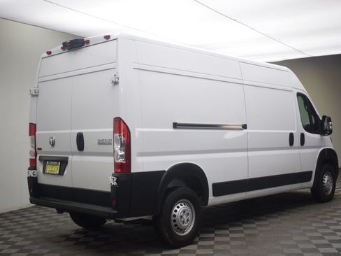 New 2026 RAM ProMaster 2500 w/ Convenience Group FWD image 6