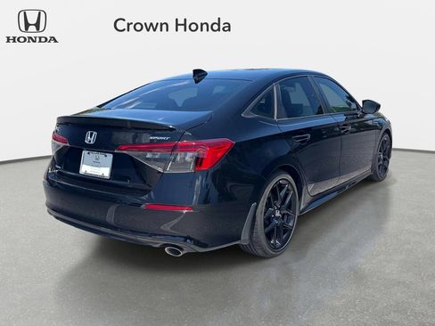 Certified 2023 Honda Civic Sport image 4