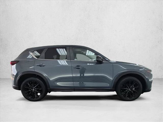 Used 2025 MAZDA CX-5 Carbon Edition AWD/4WD image 4