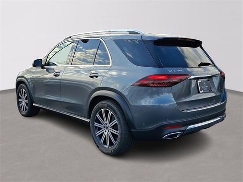 Used 2025 Mercedes-Benz GLE 350 GLE 350 image 6