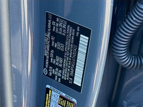 New 2026 Hyundai Santa Fe Calligraphy image 26