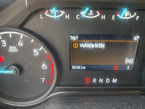 Used 2024 Ford F350 XL w/ Snow Plow/Camper Package image 13