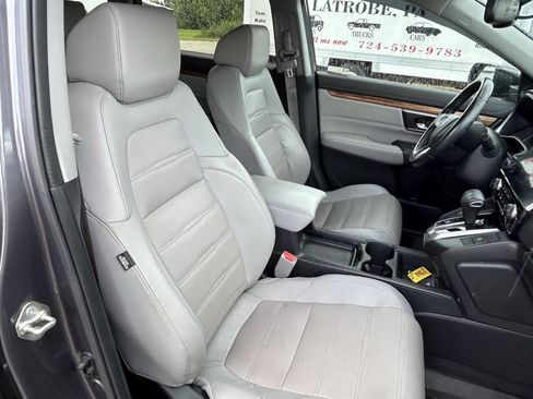 Used 2019 Honda CR-V EX-L image 13