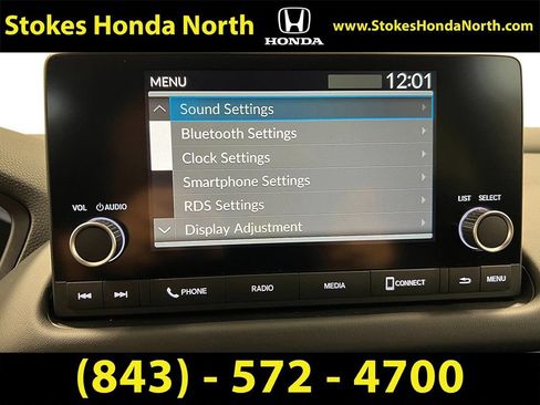 New 2025 Honda HR-V Sport image 25