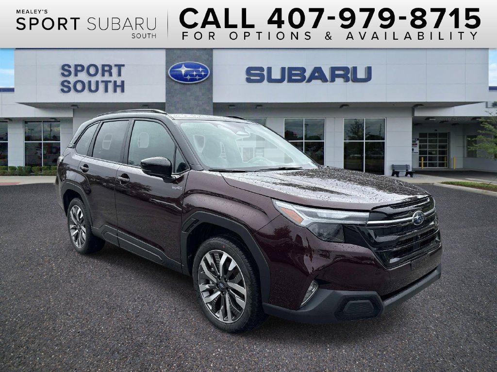 New 2026 Subaru Forester Touring AWD/4WD image 1