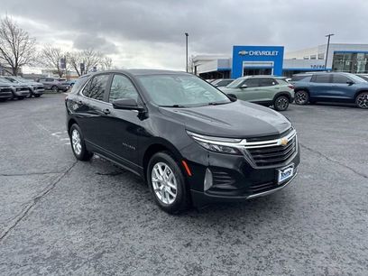Used 2024 Chevrolet Equinox LT