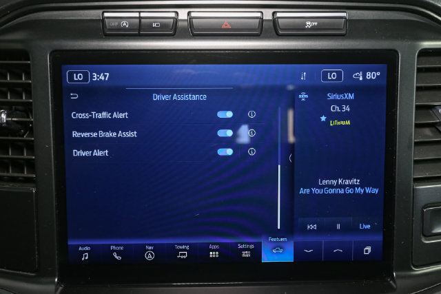 Used 2023 Ford F150 XLT w/ Equipment Group 302A High AWD/4WD image 24