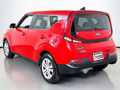 Used 2020 Kia Soul LX FWD image 6