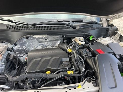 New 2026 Chevrolet Trax RS w/ Driver Confidence Package image 32