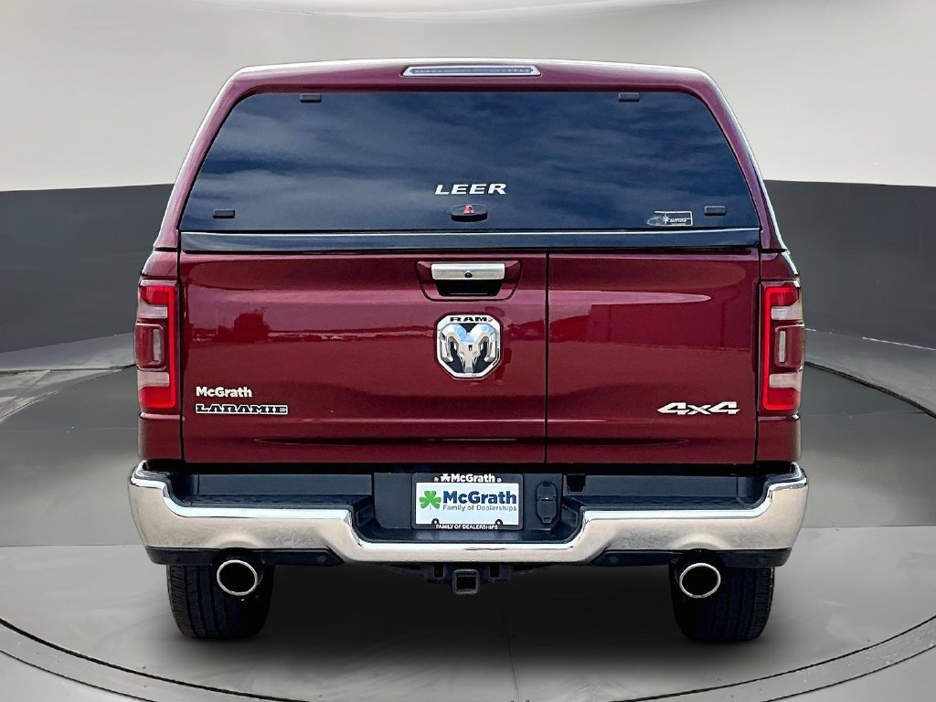 Used 2020 RAM 1500 Laramie AWD/4WD image 6