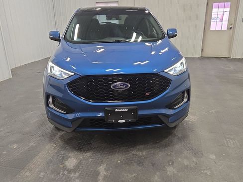 Used 2019 Ford Edge ST w/ Equipment Group 401A image 9