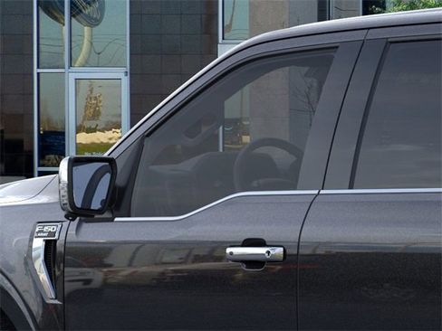 New 2025 Ford F150 Lariat w/ Equipment Group 501A Mid image 20