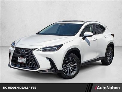 Used 2026 Lexus NX 350h AWD w/ Accessory Package (2T)