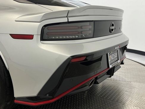 Used 2024 Nissan Z NISMO w/ Floor Mat Package image 16