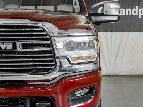 Used 2023 RAM 3500 Laramie AWD/4WD image 41