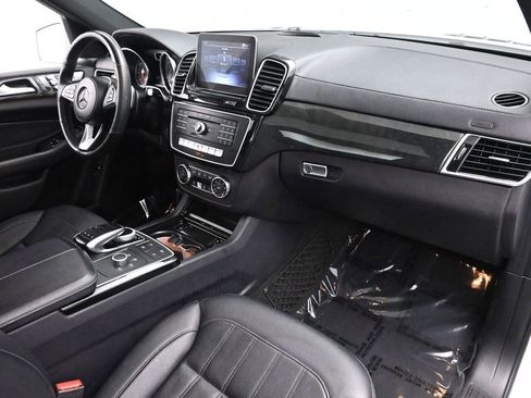Used 2019 Mercedes-Benz GLS 450 4MATIC w/ Premium 1 Package image 21
