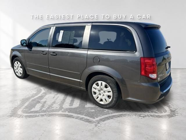 Used 2016 Dodge Grand Caravan SE w/ Quick Order Package 29E SE FWD image 7