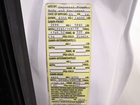 Used 2014 Ford F350 XL w/ Power Equipment Group image 40