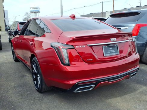 Used 2020 Cadillac CT5 Sport w/ Parking Package image 6