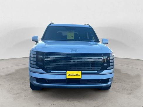 Certified 2026 Hyundai Palisade Calligraphy image 8