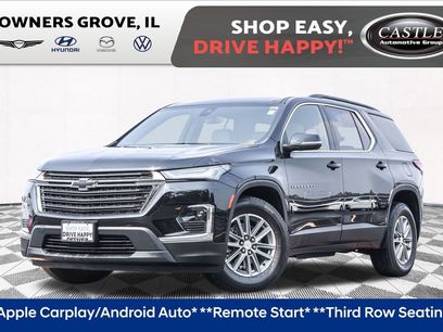 Used 2023 Chevrolet Traverse LT