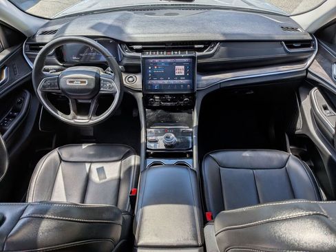 Used 2023 Jeep Grand Cherokee Limited w/ Luxury Tech Group II AWD/4WD image 24