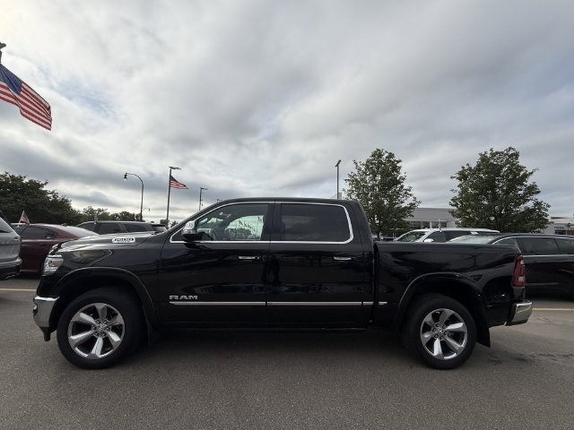 Used 2022 RAM 1500 Limited AWD/4WD image 32