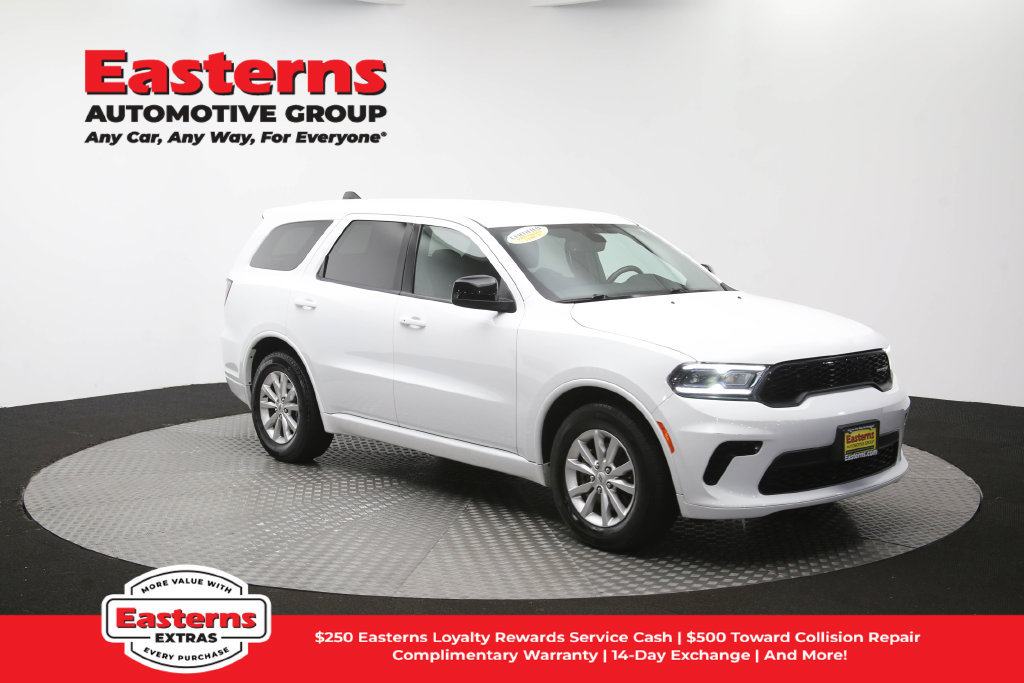 Used 2025 Dodge Durango GT RWD image 50