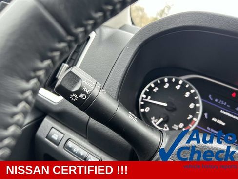 Certified 2025 Nissan Frontier SV w/ SV Convenience Package AWD/4WD image 26