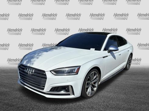 Used 2018 Audi S5 Prestige w/ S Sport Package AWD/4WD image 5