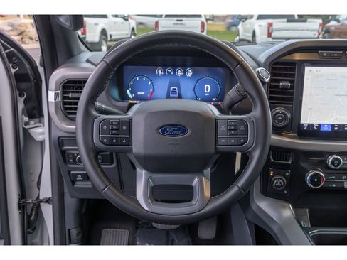 Used 2024 Ford F150 XLT w/ Mobile Office Package image 21