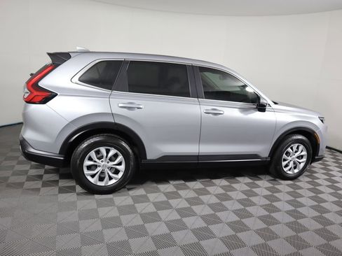 Certified 2024 Honda CR-V LX image 4