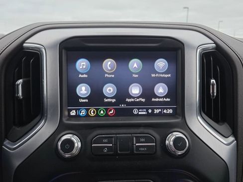 Used 2022 GMC Sierra 1500 SLT w/ SLT Premium Plus Package image 16