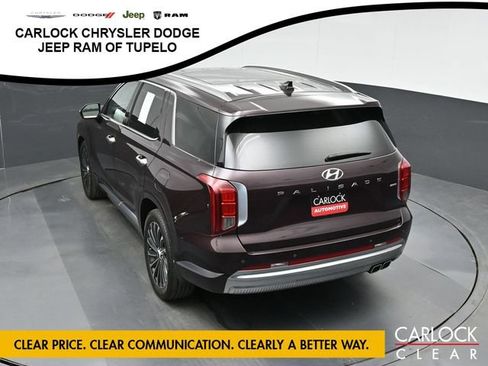 Used 2024 Hyundai Palisade Calligraphy AWD/4WD image 47