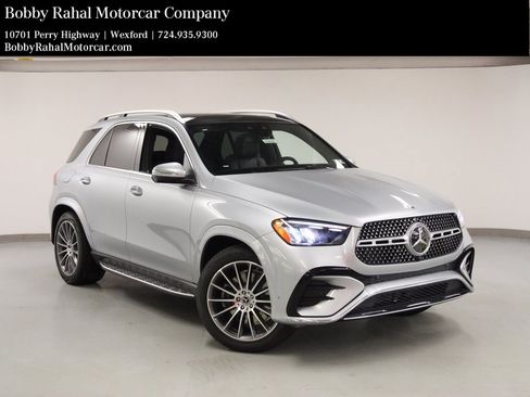 New 2026 Mercedes-Benz GLE 450 4MATIC image 1