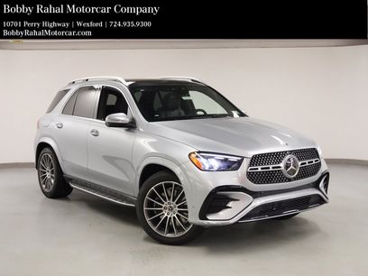 New 2026 Mercedes-Benz GLE 450 4MATIC