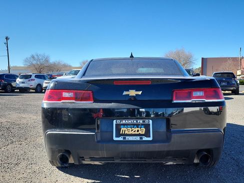 Used 2014 Chevrolet Camaro LS image 7