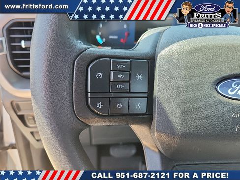 Certified 2024 Ford F150 XL RWD image 6