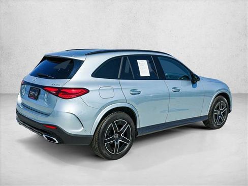 Certified 2026 Mercedes-Benz GLC 300 4MATIC image 5
