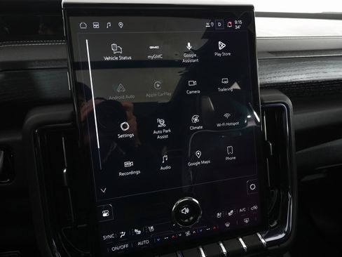 Used 2026 GMC Yukon AT4 Ultimate image 27