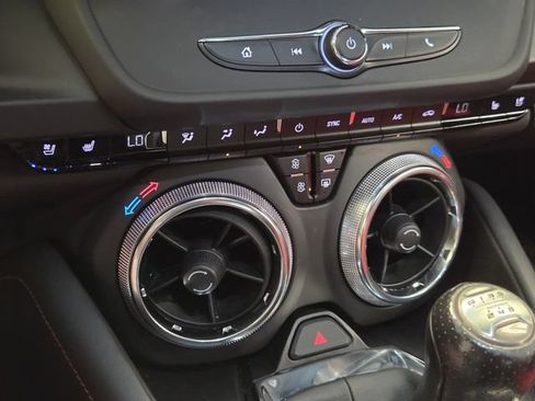 Used 2021 Chevrolet Camaro LT w/ RS Package RWD image 19