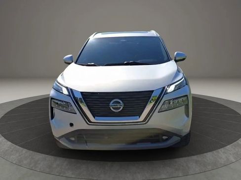 Used 2021 Nissan Rogue SL w/ Premium Package AWD/4WD image 3