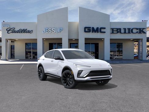 New 2026 Buick Envista Sport Touring w/ Convenience I Package image 1