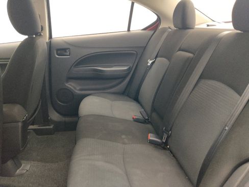 Used 2022 Mitsubishi Mirage G4 LE FWD image 18