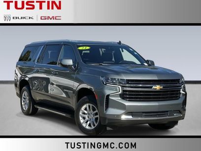 Used 2024 Chevrolet Suburban LT