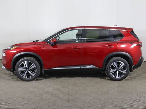 Used 2023 Nissan Rogue Platinum AWD/4WD image 20