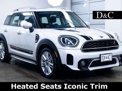 Used 2024 MINI Cooper Countryman S image 1